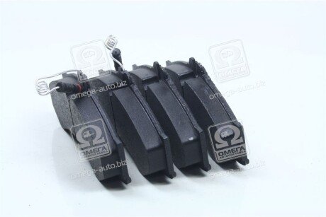 Фото 3 - Тормозные колодки DAFMI / INTELLI D146EI