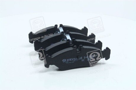 Фото 2 - Гальмівні колодки DAFMI / INTELLI D147E