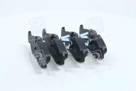 Фото 3 - Гальмівні колодки DAFMI / INTELLI D147E