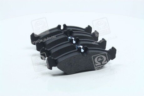 Фото 4 - Гальмівні колодки DAFMI / INTELLI D147E