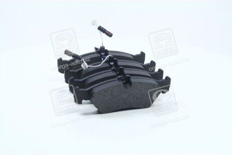 Фото 4 - Гальмівні колодки DAFMI / INTELLI D148EI