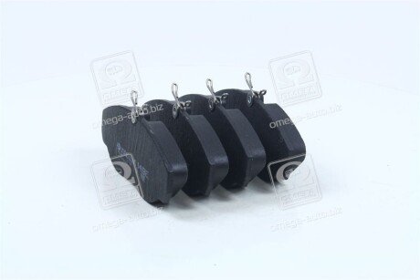 Фото 3 - Тормозные колодки DAFMI / INTELLI D149E