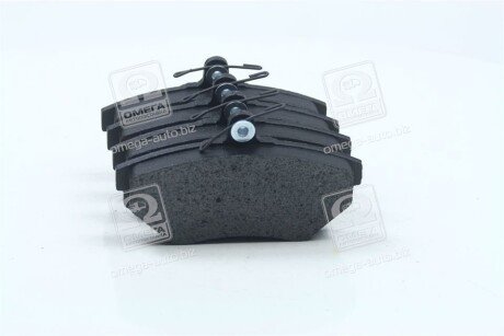 Фото 4 - Тормозные колодки DAFMI / INTELLI D151E