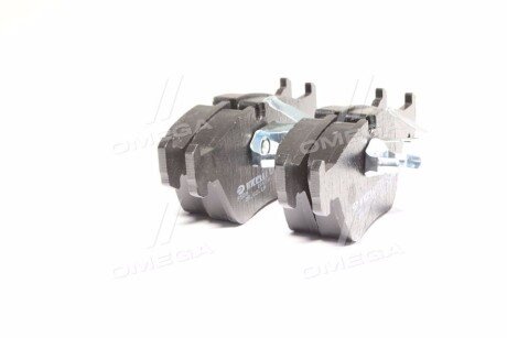 Фото 2 - Гальмівні колодки DAFMI / INTELLI D153E