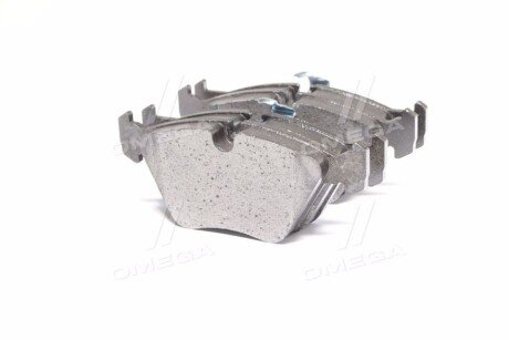 Фото 3 - Гальмівні колодки DAFMI / INTELLI D153E