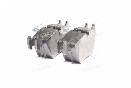 Фото 4 - Гальмівні колодки DAFMI / INTELLI D153E