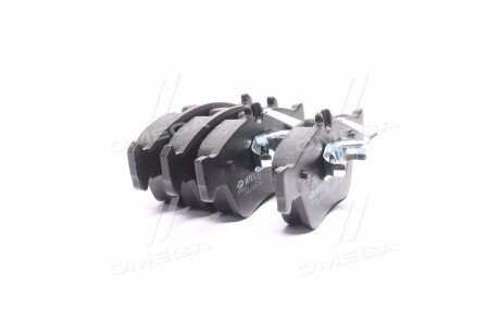 Фото 2 - Гальмівні колодки DAFMI / INTELLI D155E