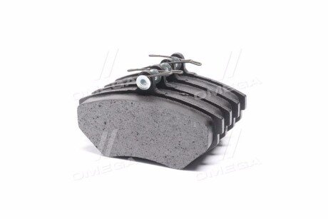 Фото 3 - Тормозные колодки DAFMI / INTELLI D161E