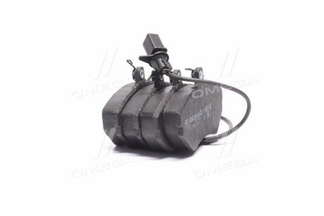 Фото 2 - Тормозные колодки DAFMI / INTELLI D161EI