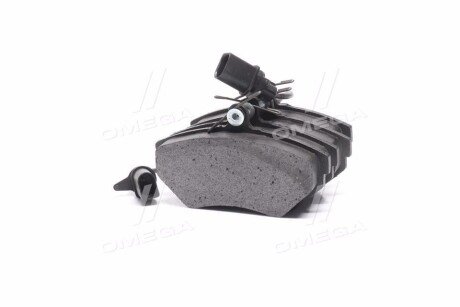 Фото 3 - Тормозные колодки DAFMI / INTELLI D161EI