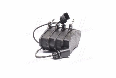 Фото 4 - Тормозные колодки DAFMI / INTELLI D161EI