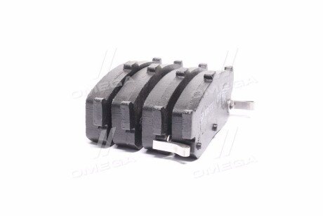 Фото 2 - Тормозные колодки DAFMI / INTELLI D162E