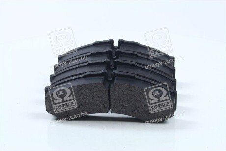 Фото 4 - Гальмівні колодки DAFMI / INTELLI D164E
