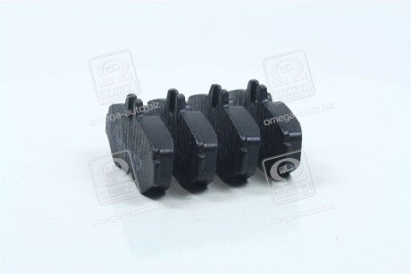 Фото 3 - Тормозные колодки DAFMI / INTELLI D167E