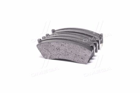 Фото 3 - Тормозные колодки DAFMI / INTELLI D174E