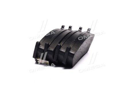 Фото 2 - Гальмівні колодки DAFMI / INTELLI D181E