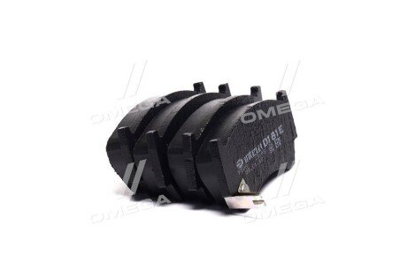 Фото 4 - Гальмівні колодки DAFMI / INTELLI D181E