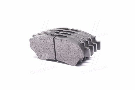 Фото 3 - Тормозные колодки DAFMI / INTELLI D185E