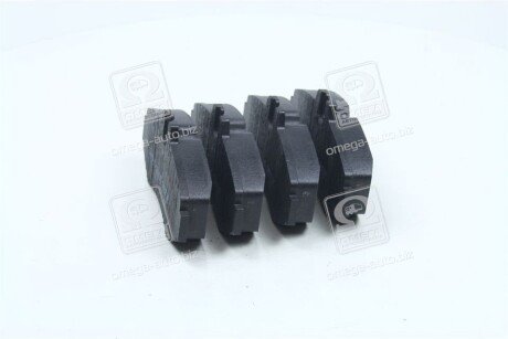 Фото 3 - Тормозные колодки DAFMI / INTELLI D186E