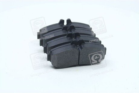 Фото 4 - Тормозные колодки DAFMI / INTELLI D186E