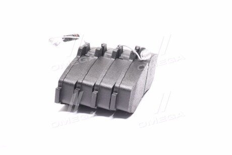 Фото 4 - Тормозные колодки DAFMI / INTELLI D186EI