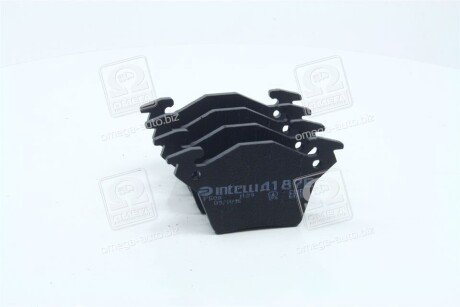 Фото 2 - Тормозные колодки DAFMI / INTELLI D187E