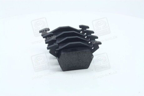 Фото 4 - Тормозные колодки DAFMI / INTELLI D187E