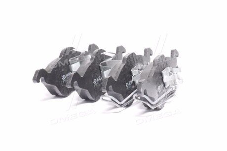 Фото 2 - Гальмівні колодки DAFMI / INTELLI D189E