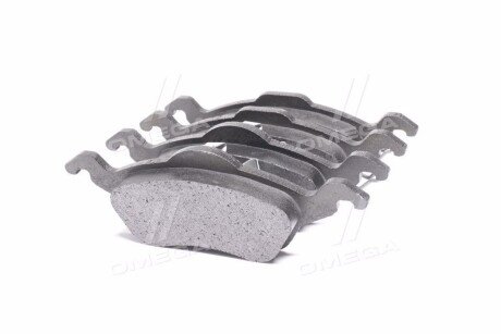 Фото 3 - Гальмівні колодки DAFMI / INTELLI D189E