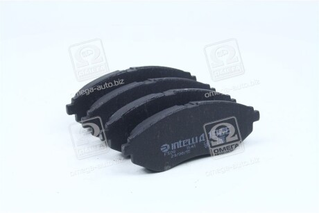 Гальмівні колодки DAFMI / INTELLI D190E - зображення 1