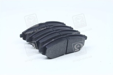 Гальмівні колодки DAFMI / INTELLI D190E - зображення 1