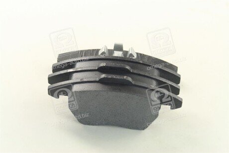 Фото 4 - Гальмівні колодки DAFMI / INTELLI D195E