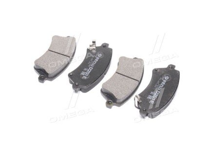 Фото 3 - Тормозные колодки DAFMI / INTELLI D201E