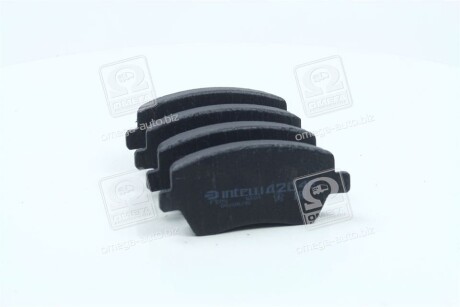 Фото 2 - Тормозные колодки DAFMI / INTELLI D204E