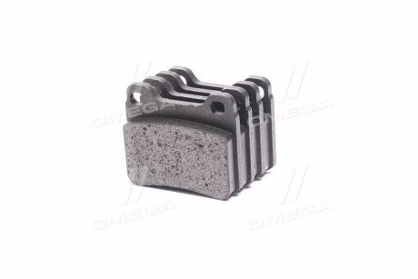 Фото 3 - Гальмівні колодки DAFMI / INTELLI D213E