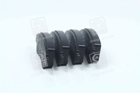 Фото 3 - Гальмівні колодки DAFMI / INTELLI D219E