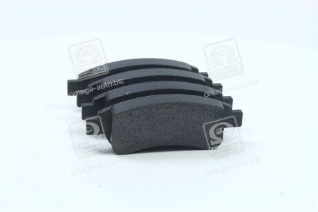 Фото 4 - Гальмівні колодки DAFMI / INTELLI D219E