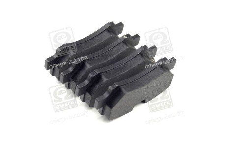 Фото 4 - Гальмівні колодки DAFMI / INTELLI D223E