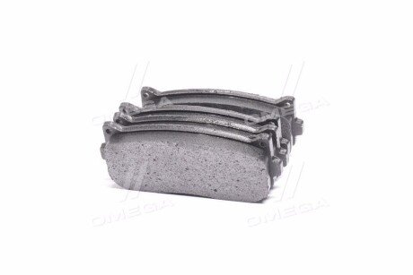 Фото 3 - Гальмівні колодки DAFMI / INTELLI D235E