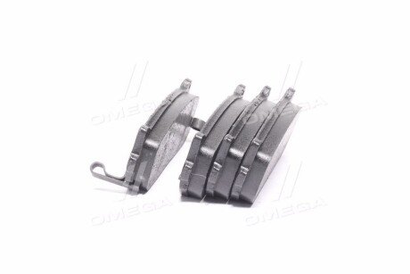 Фото 4 - Гальмівні колодки DAFMI / INTELLI D235E