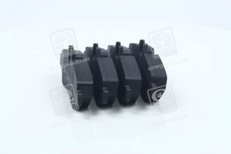 Фото 3 - Тормозные колодки DAFMI / INTELLI D237E