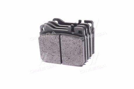 Фото 3 - Гальмівні колодки DAFMI / INTELLI D242E