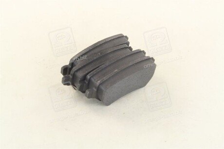 Фото 3 - Гальмівні колодки DAFMI / INTELLI D246E