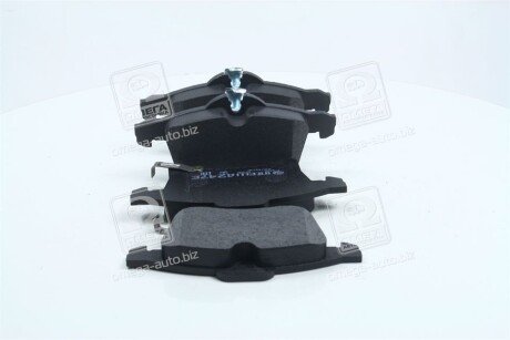 Фото 4 - Тормозные колодки DAFMI / INTELLI D247E