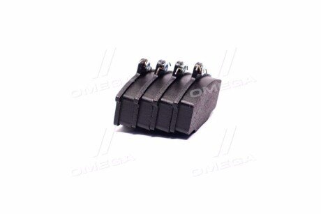 Фото 4 - Гальмівні колодки DAFMI / INTELLI D253E