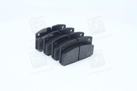 Фото 4 - Тормозные колодки DAFMI / INTELLI D269E