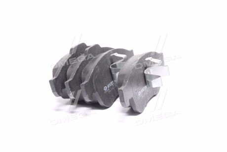 Фото 2 - Гальмівні колодки DAFMI / INTELLI D280E