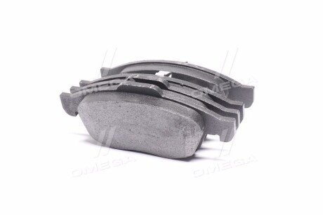 Фото 3 - Гальмівні колодки DAFMI / INTELLI D280E