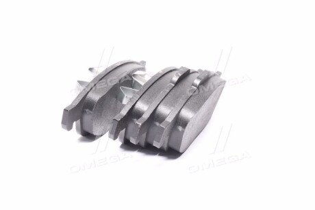 Фото 4 - Гальмівні колодки DAFMI / INTELLI D280E