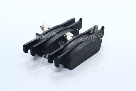 Фото 2 - Гальмівні колодки DAFMI / INTELLI D285E